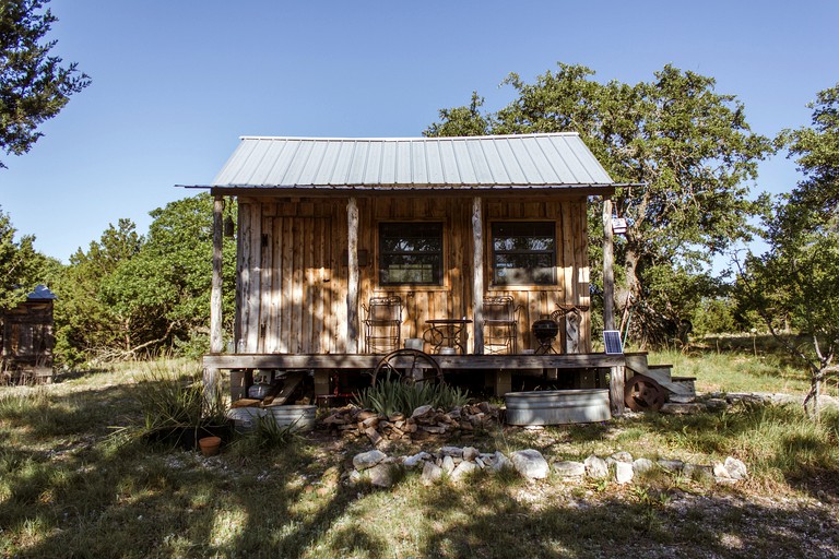 Cabins (Harper, Texas, United States)