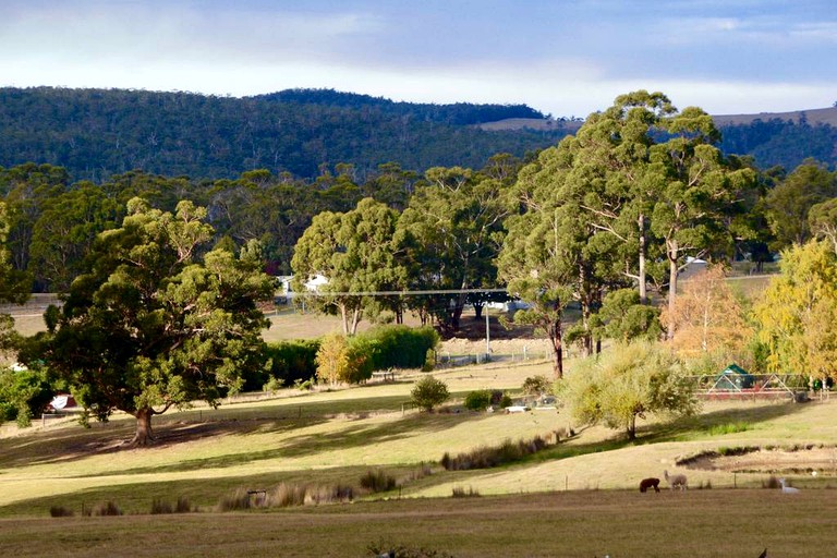 Cottages (Allens Rivulet, Tasmania, Australia)