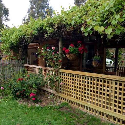 Cottages (Allens Rivulet, Tasmania, Australia)