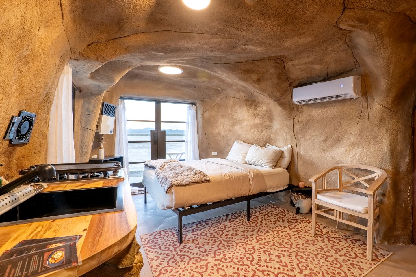 Entire Glamping Complex with Sauna and Hot-Tub in Utah