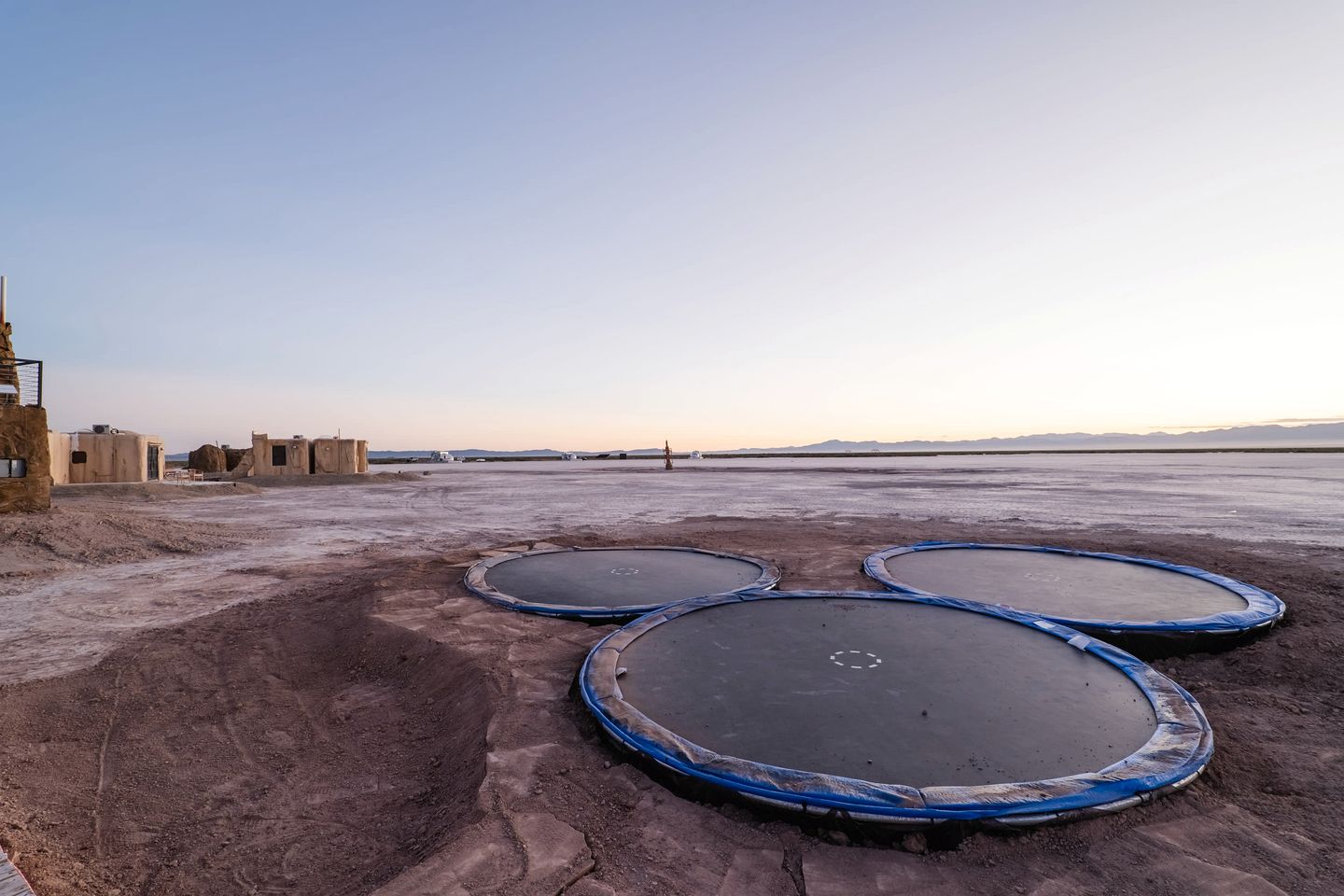 Entire Glamping Complex with Sauna and Hot-Tub in Utah