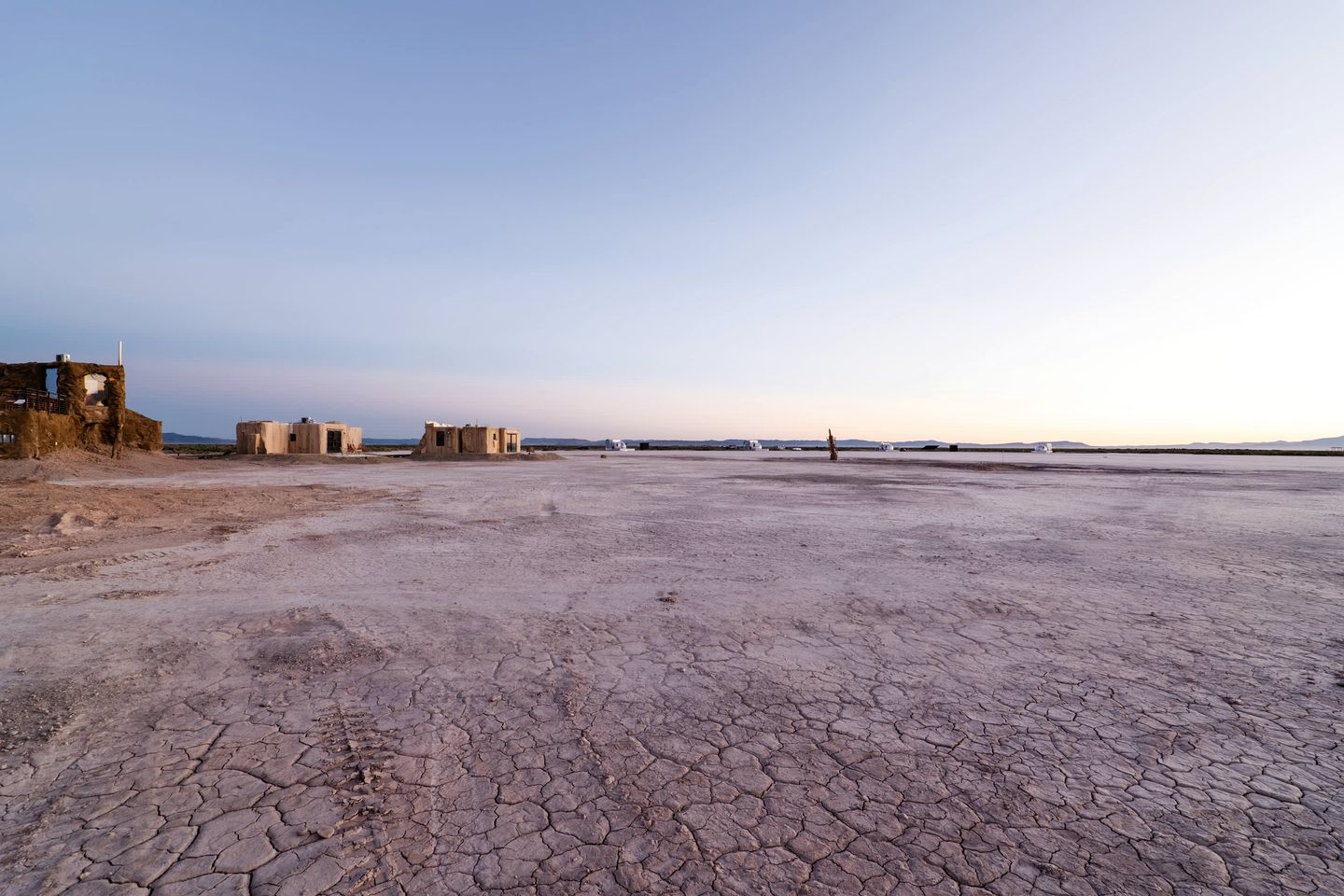 Entire Glamping Complex with Sauna and Hot-Tub in Utah
