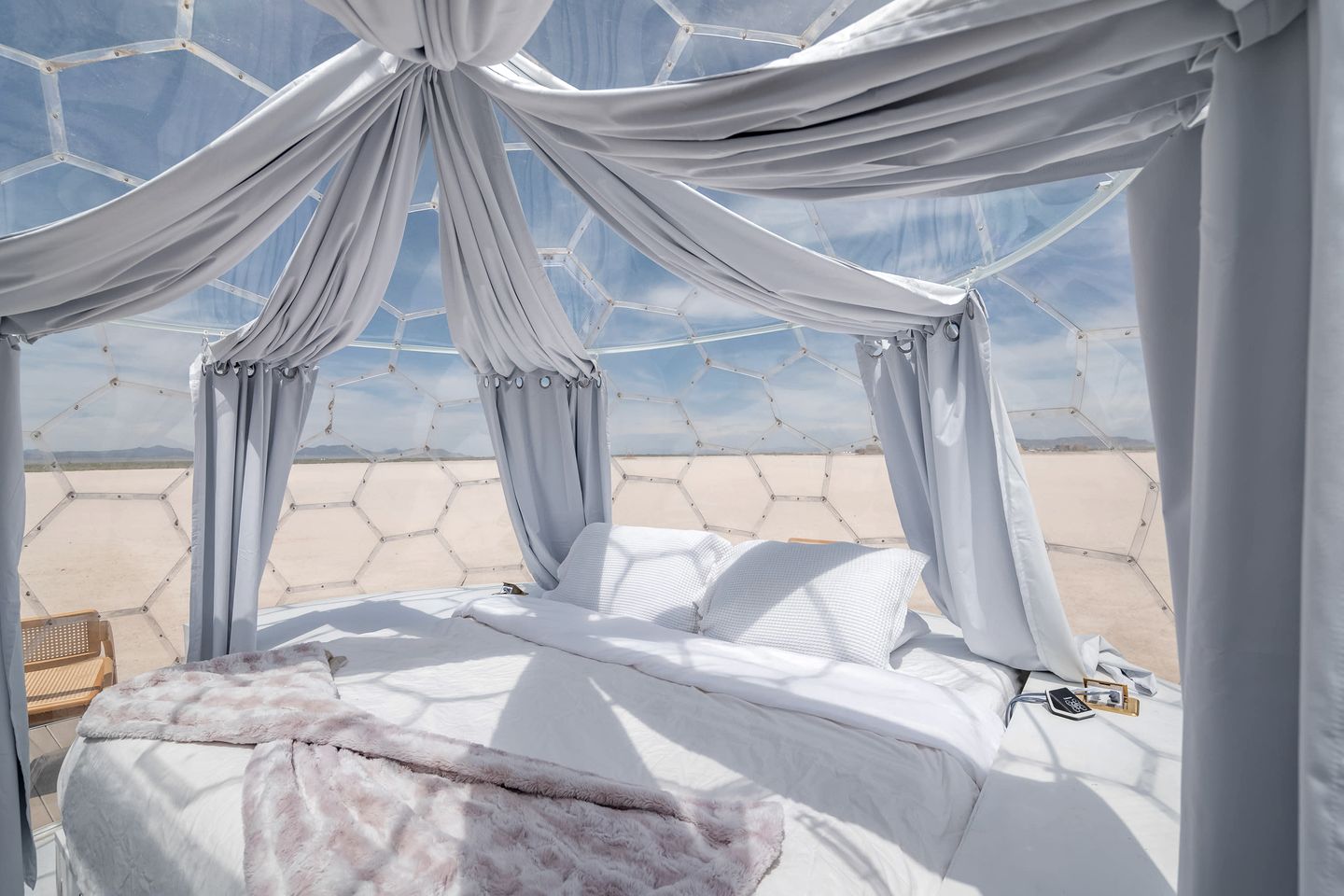 Entire Glamping Complex with Sauna and Hot-Tub in Utah