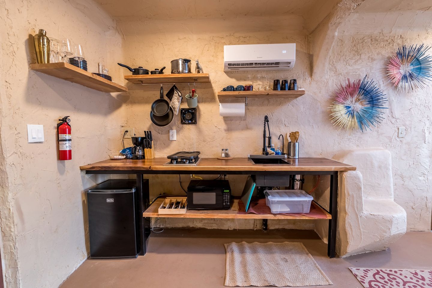 Entire Glamping Complex with Sauna and Hot-Tub in Utah