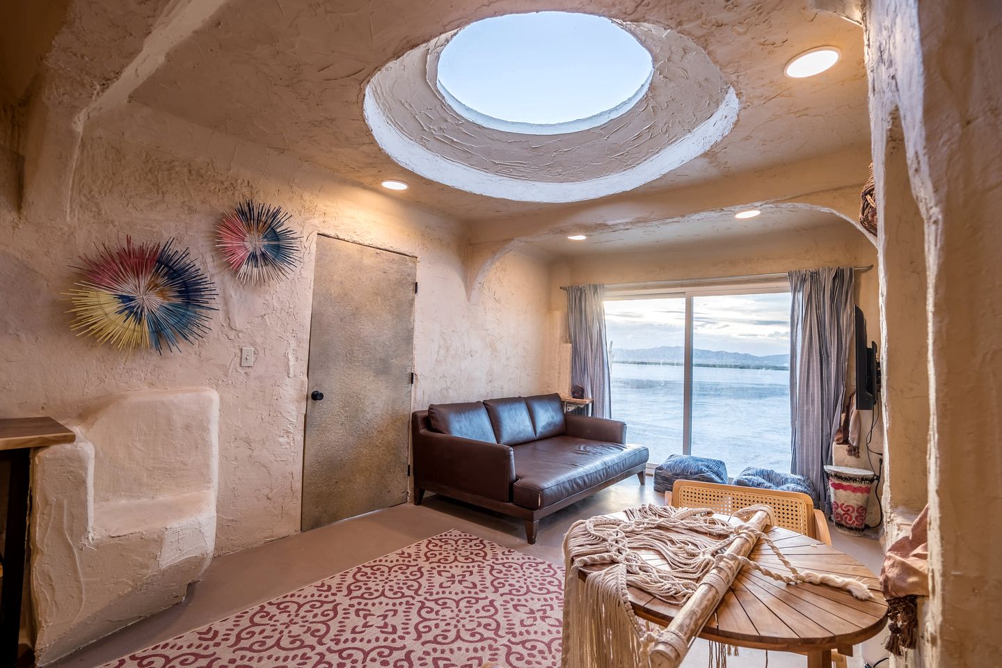 Entire Glamping Complex with Sauna and Hot-Tub in Utah