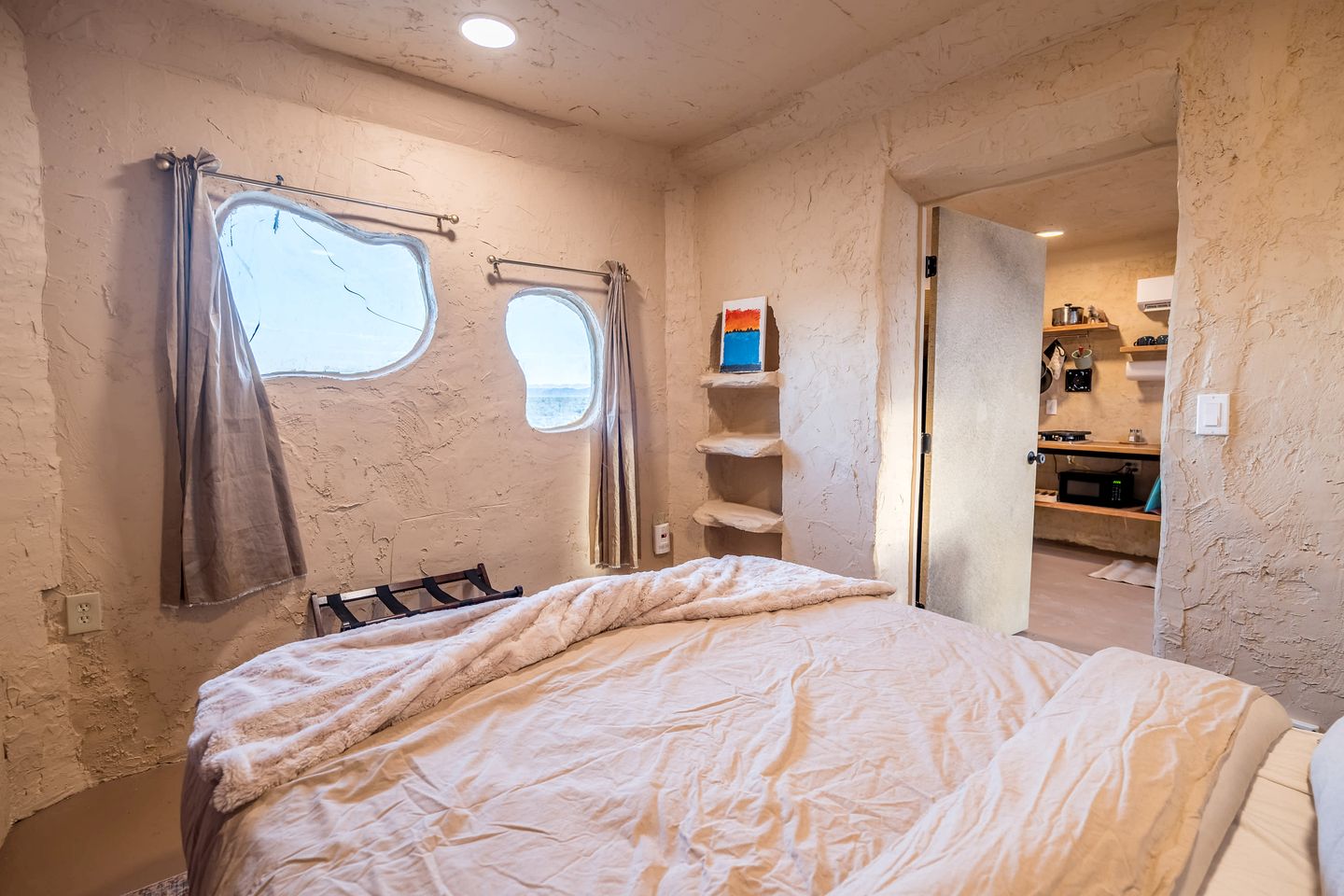 Entire Glamping Complex with Sauna and Hot-Tub in Utah