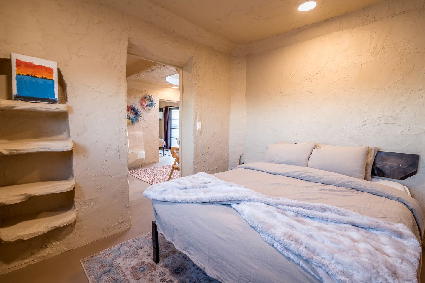 Entire Glamping Complex with Sauna and Hot-Tub in Utah