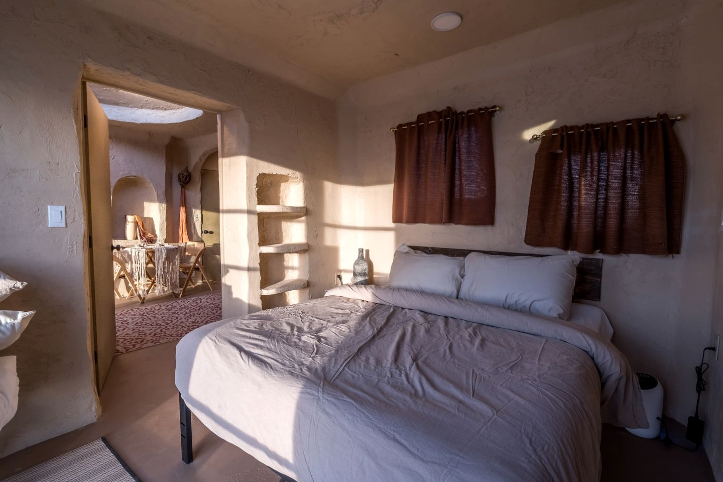 Entire Glamping Complex with Sauna and Hot-Tub in Utah
