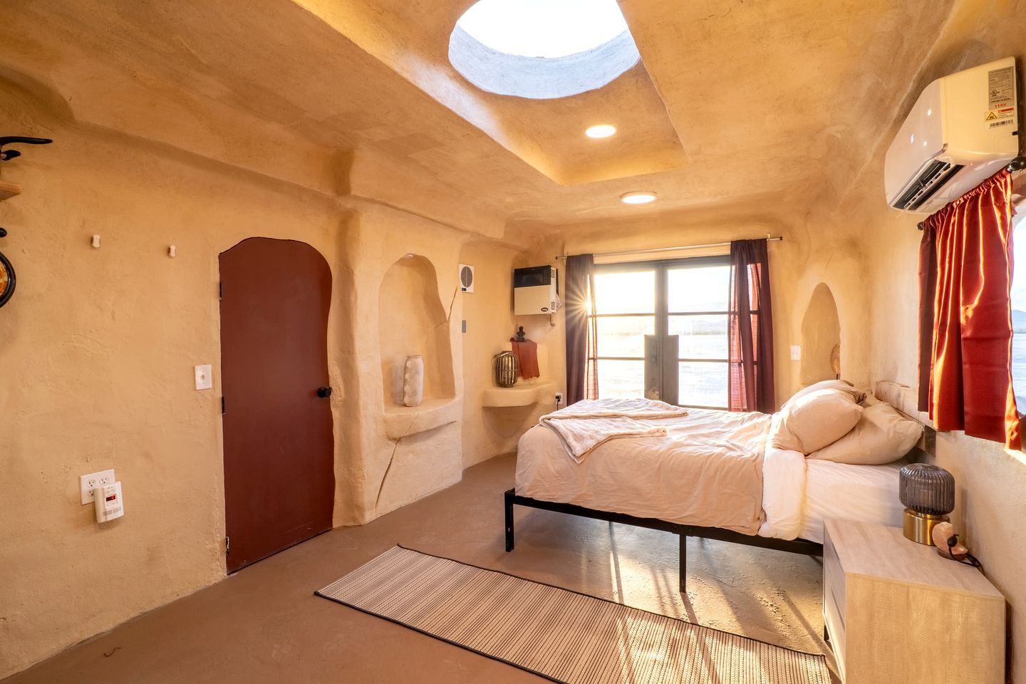 Entire Glamping Complex with Sauna and Hot-Tub in Utah