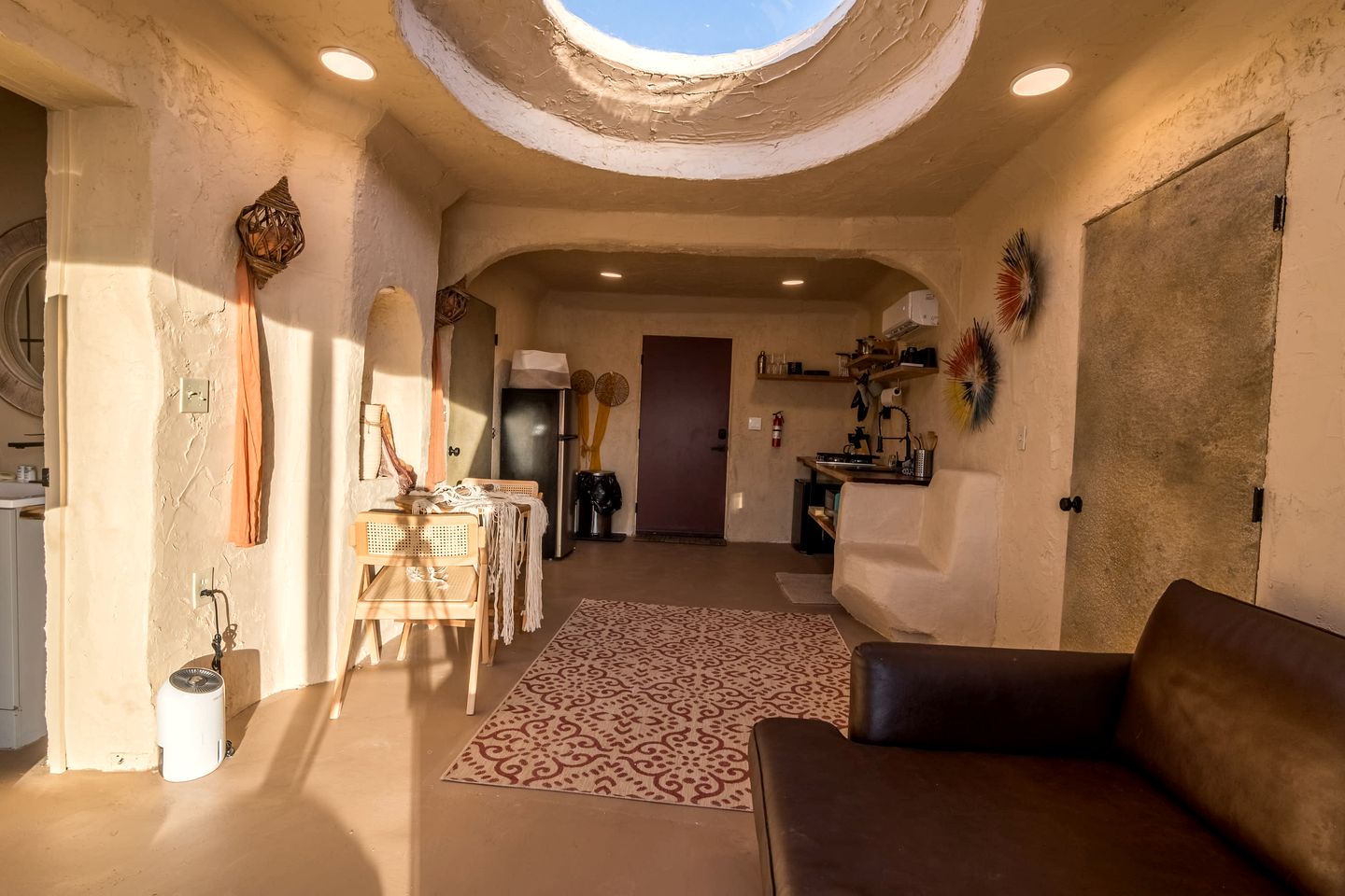Entire Glamping Complex with Sauna and Hot-Tub in Utah