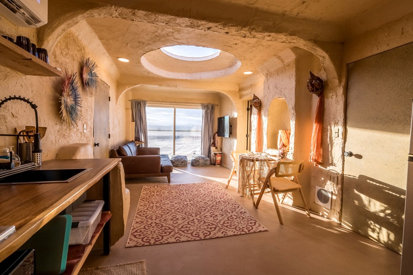 Entire Glamping Complex with Sauna and Hot-Tub in Utah
