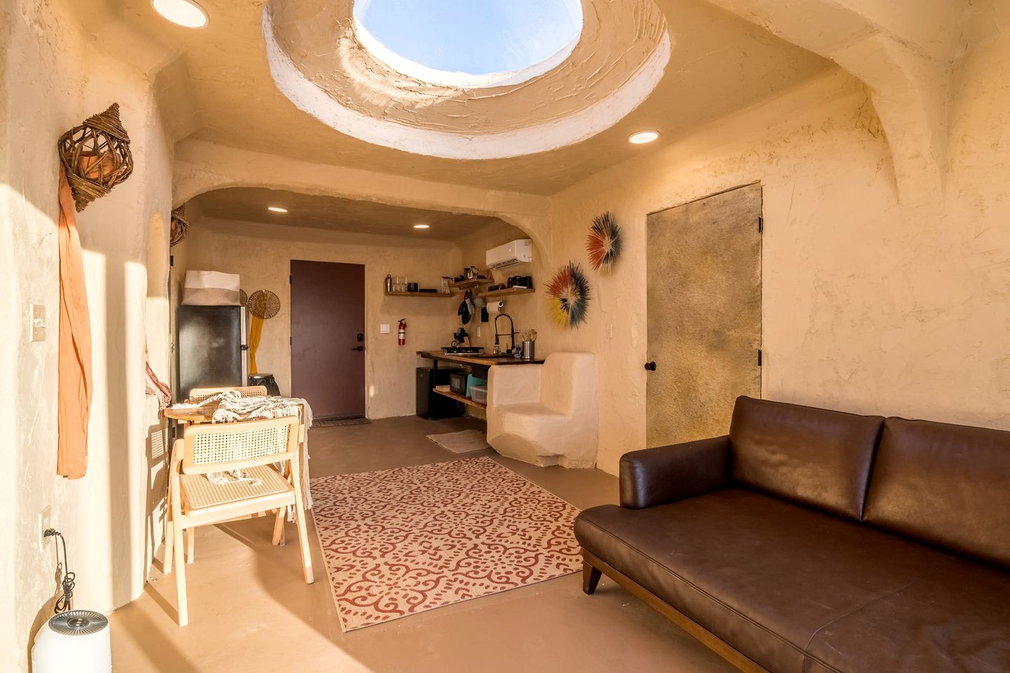 Entire Glamping Complex with Sauna and Hot-Tub in Utah