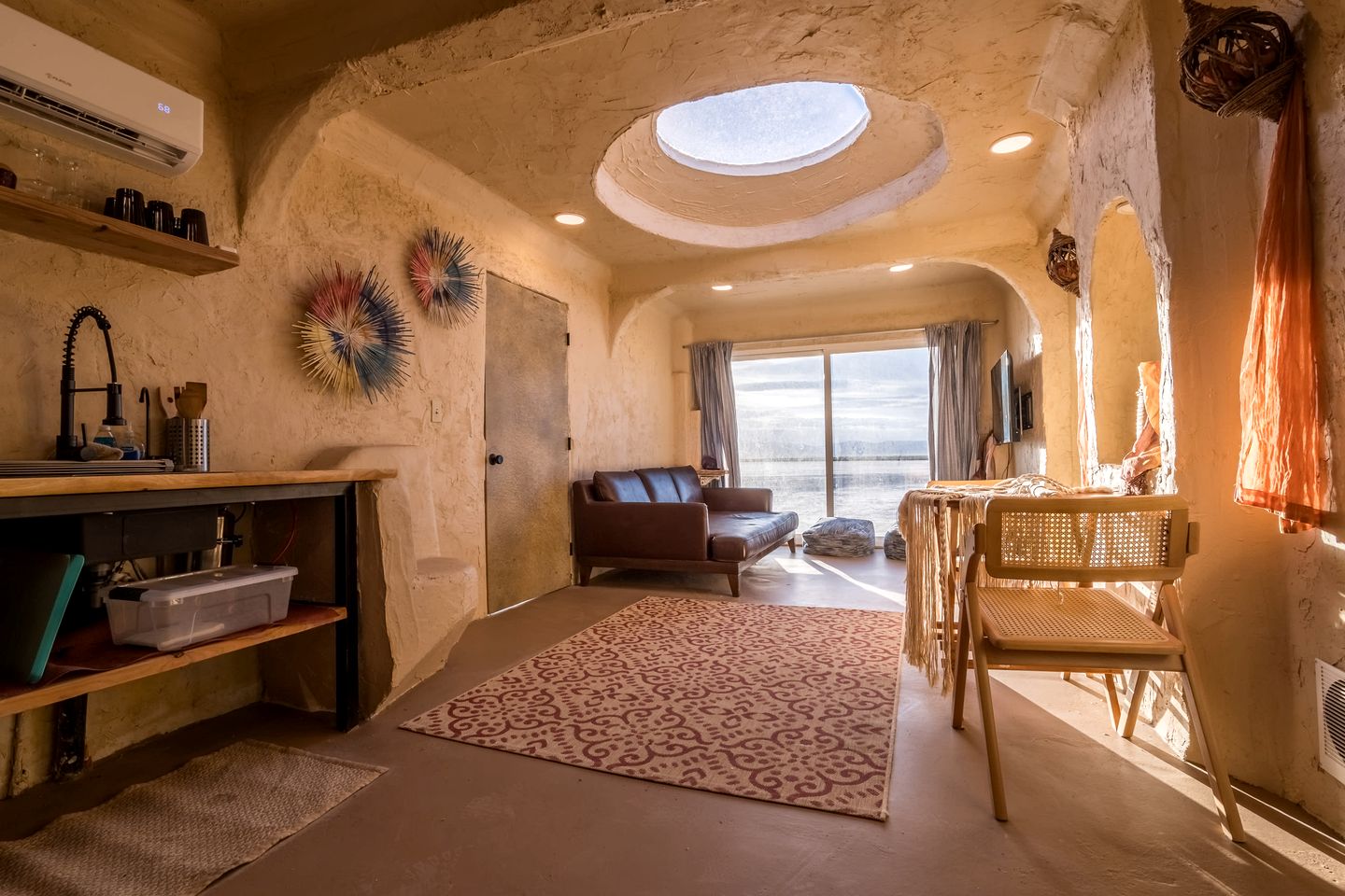 Entire Glamping Complex with Sauna and Hot-Tub in Utah