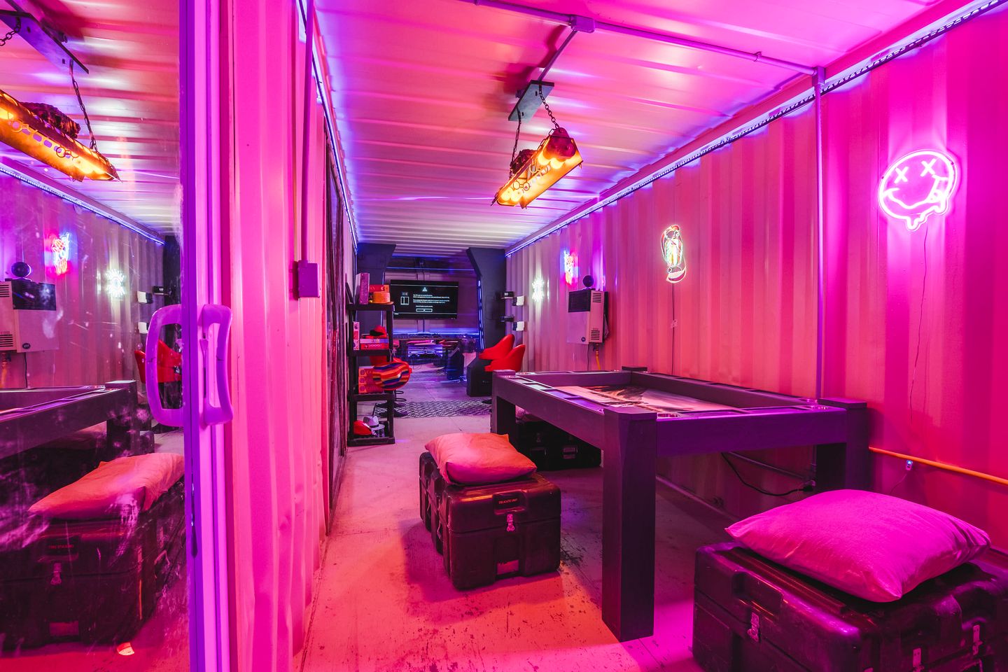 Entire Glamping Complex with Sauna and Hot-Tub in Utah