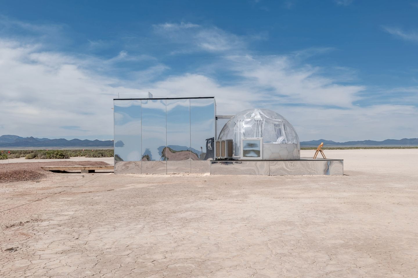 Entire Glamping Complex with Sauna and Hot-Tub in Utah