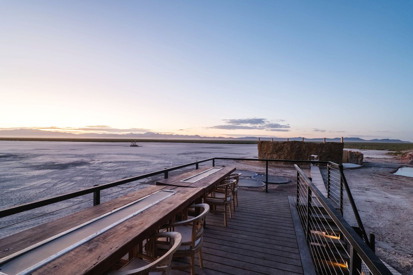Entire Glamping Complex with Sauna and Hot-Tub in Utah