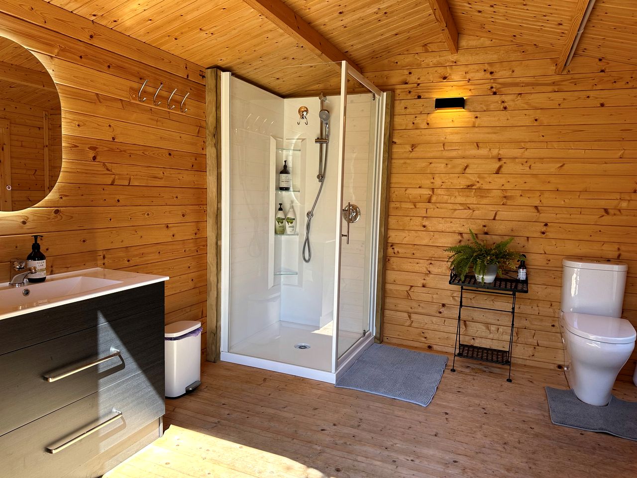 Full Retreat Experience Nestled Amidst Trees in Otaki, North Island