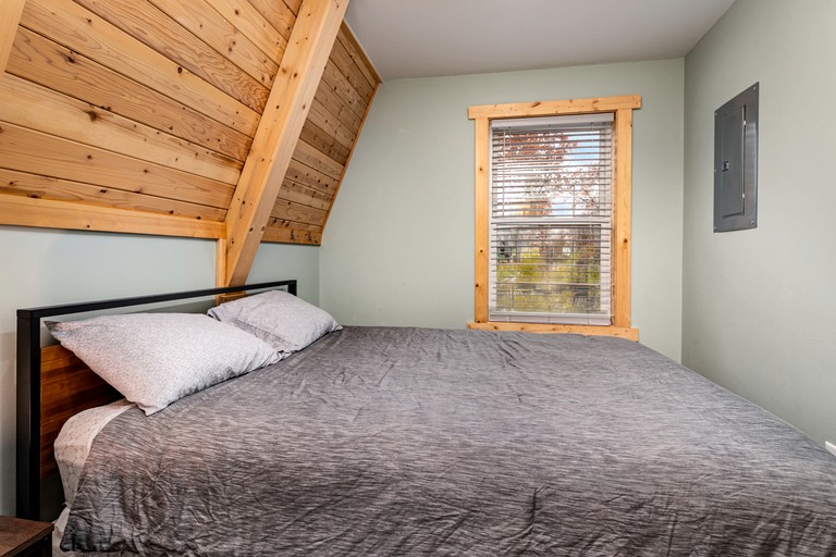 A-Frames (United States of America, Au Gres, Michigan)