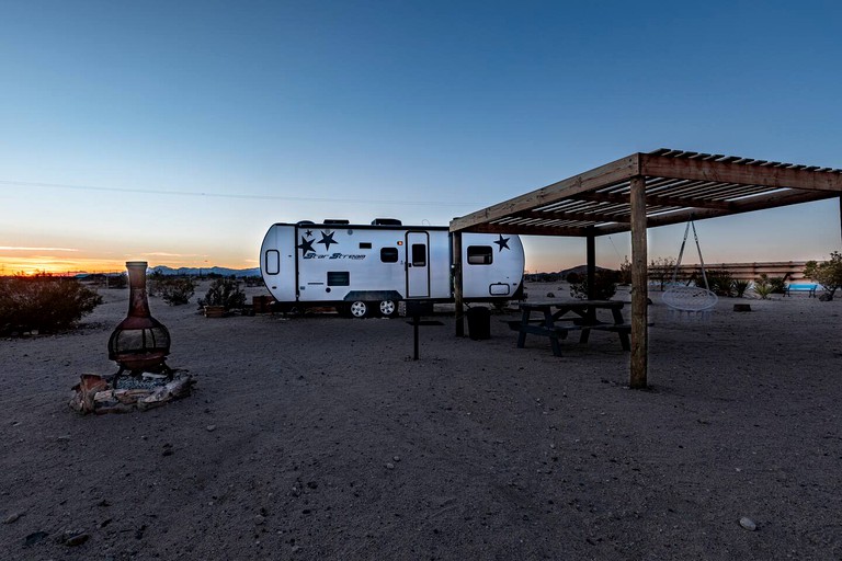Vacation Rentals (United States of America, Joshua Tree, California)