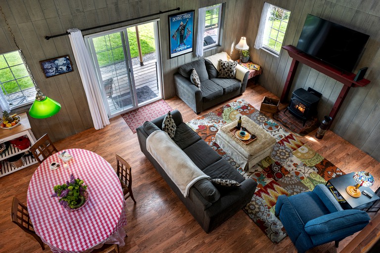 Sundara West Glamping Tent, Cottages 103369, Everson, United States of