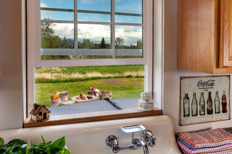 Sundara West Glamping Tent, Cottages 103369, Everson, United States of