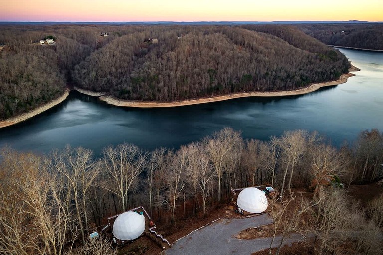 Domes (United States of America, Smithville, Tennessee)