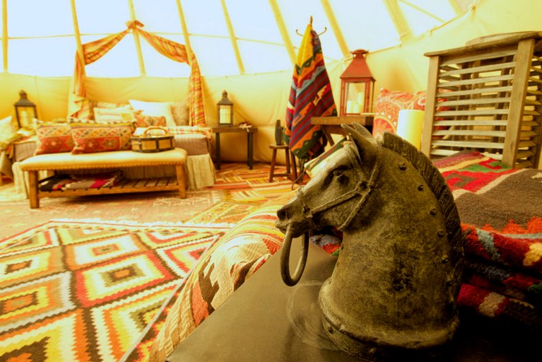 Tipis (Wells, Nevada, United States)