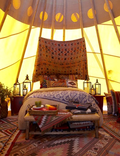 Tipis (Wells, Nevada, United States)