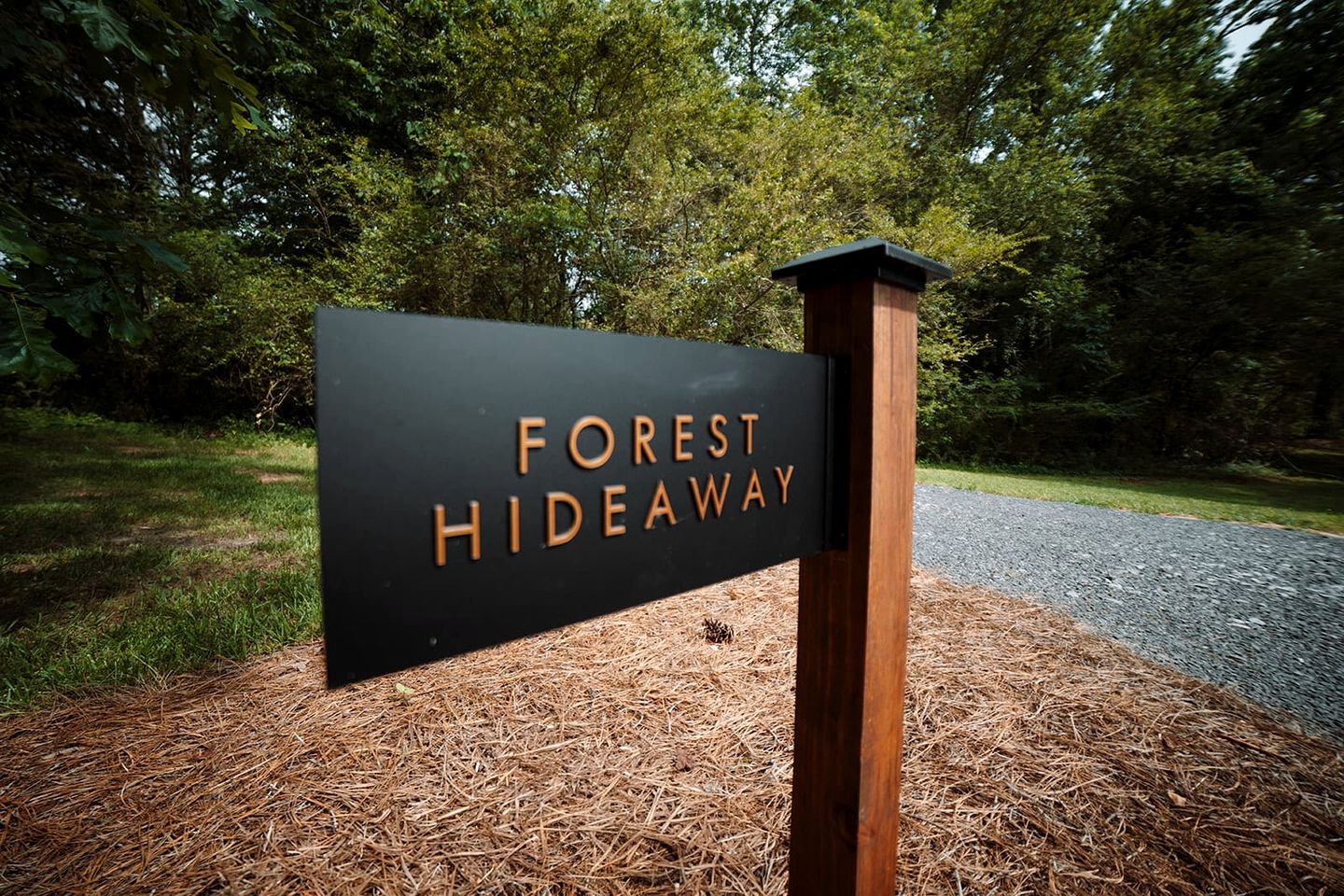 Fully-Equipped Tiny House in Alabama, for Lovely Getaways to Nature
