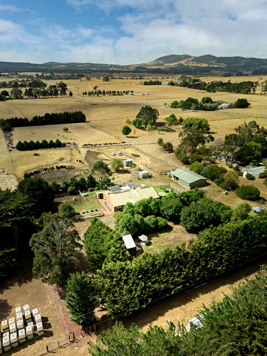 Tiny Houses (Australia, Lancefield, Victoria)