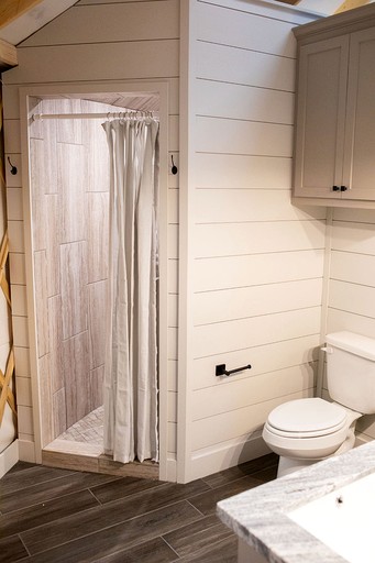 Yurts (United States of America, Livingston, Texas)