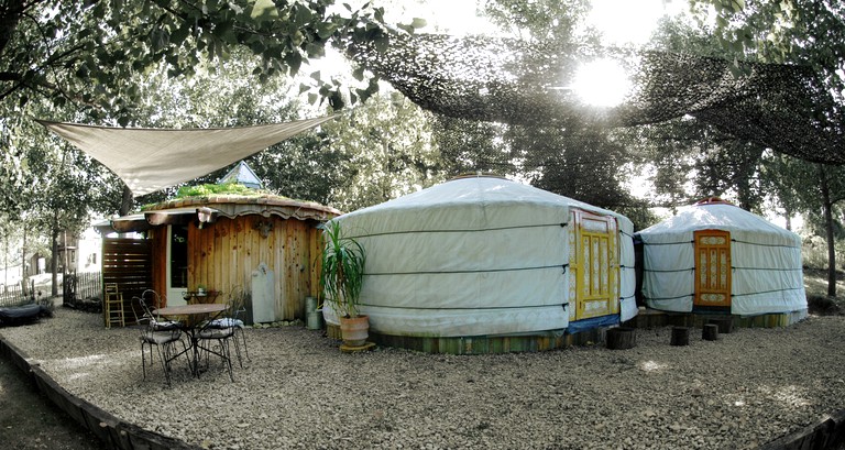 Yurts (Lannes, Nouvelle-Aquitaine, France)