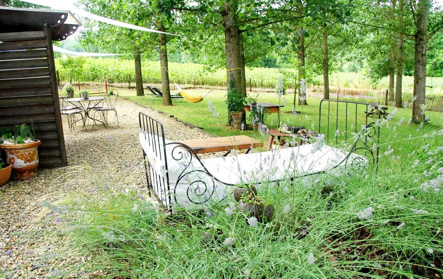 Fully-Equipped Yurts for Families in Southwest France