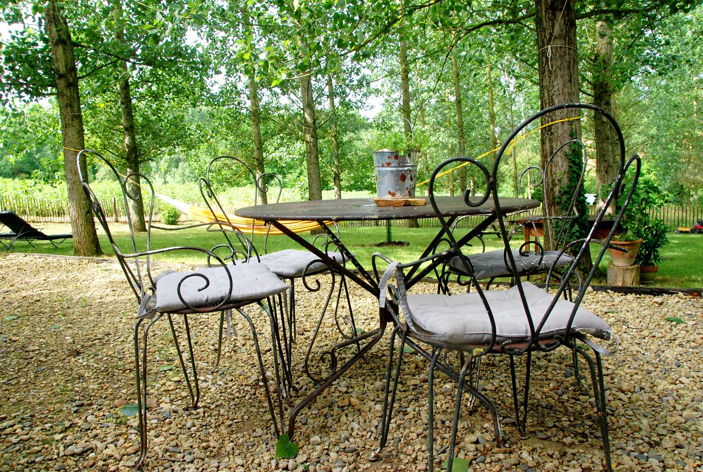 Fully-Equipped Yurts for Families in Southwest France