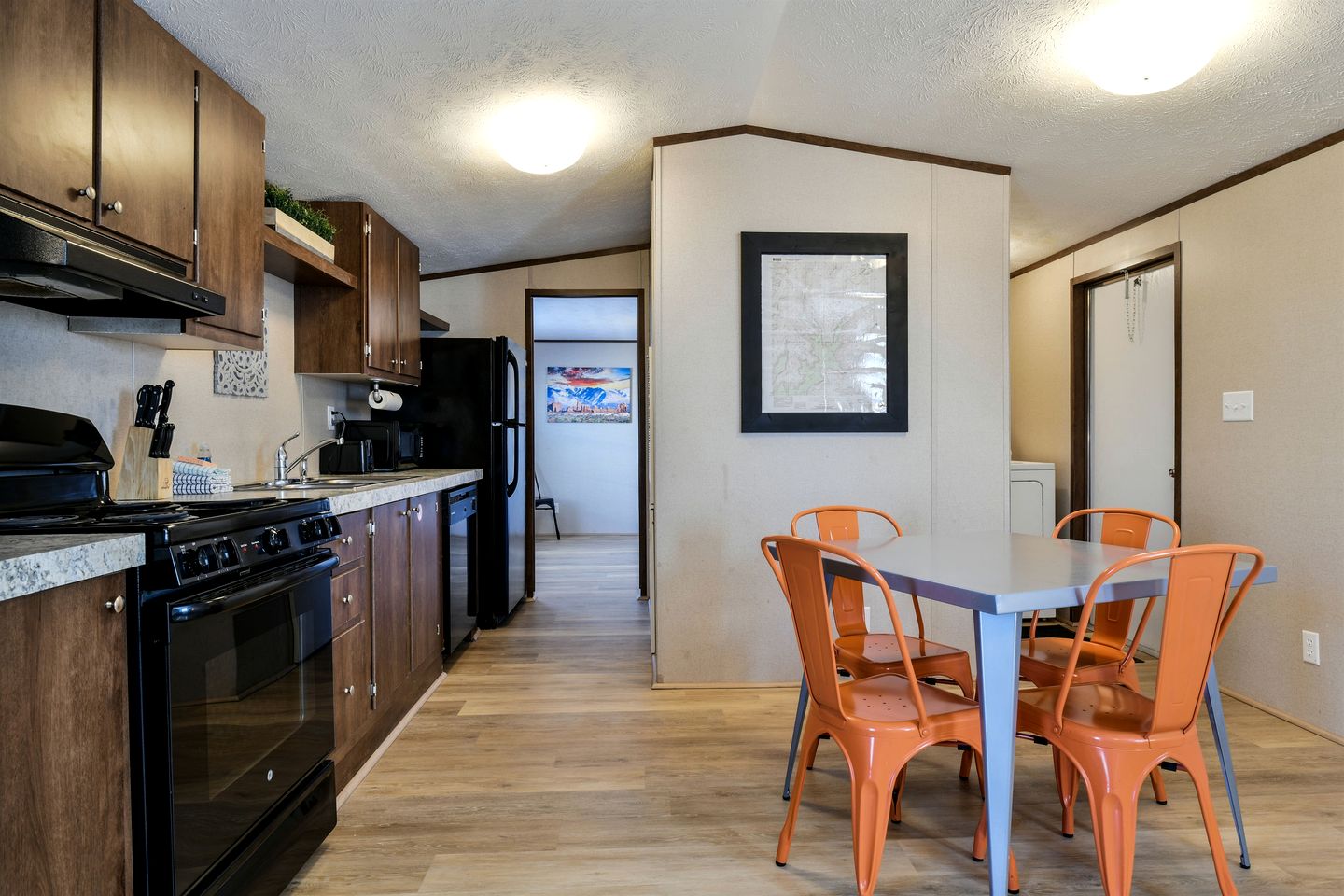 Fully Furnished Cabin Great to Disconnect in Utah