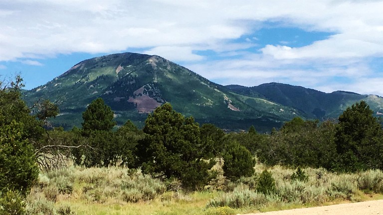 Cabins (United States of America, Monticello, Utah)