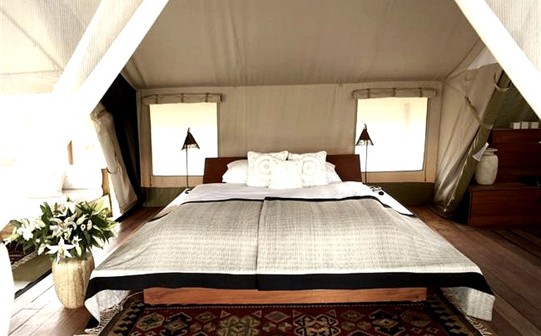 Safari Tents (Maasai Mara, Narok, Kenya)