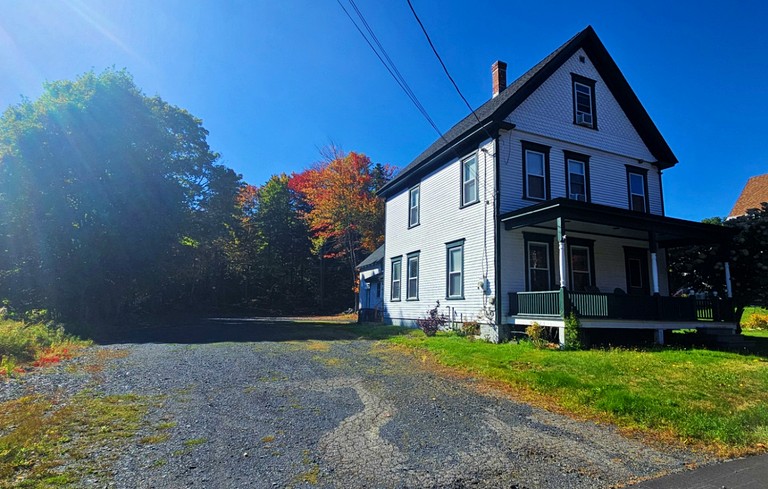 Cabins (United States of America, Greenville, Maine)