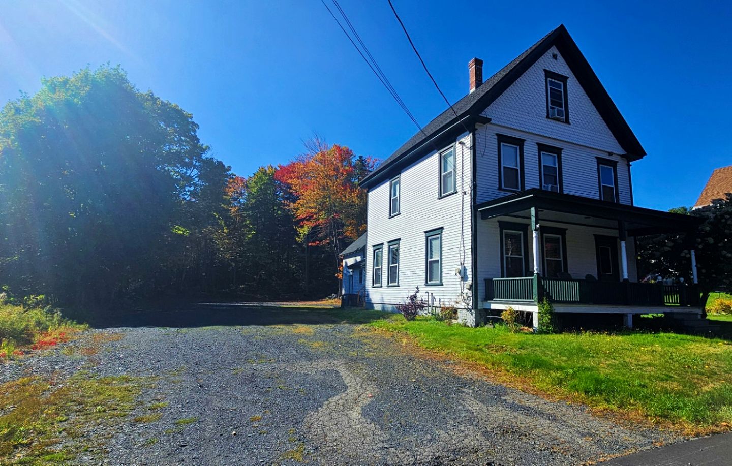 Cabins (United States of America, Greenville, Maine)