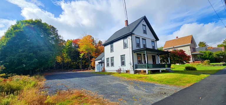 Cabins (United States of America, Greenville, Maine)