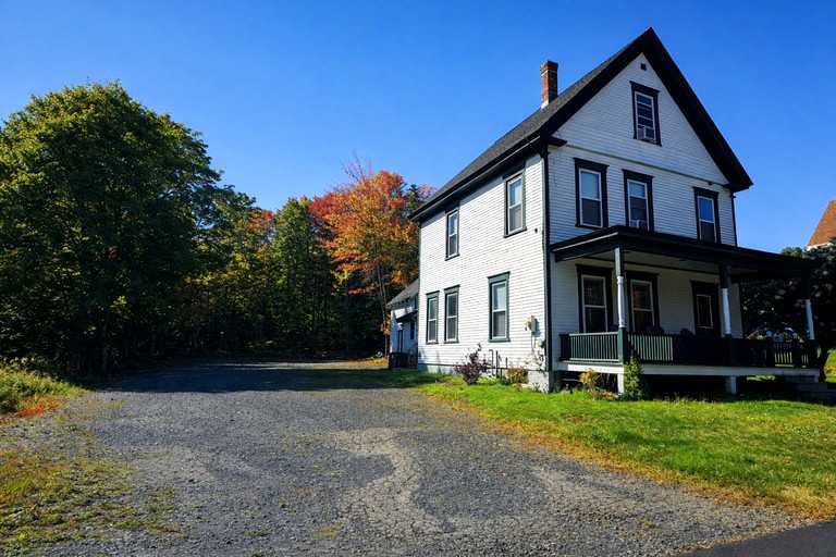 Cabins (United States of America, Greenville, Maine)