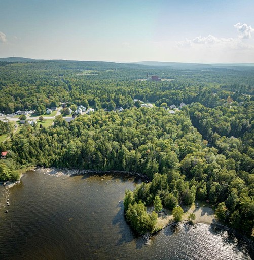 Cabins (United States of America, Greenville, Maine)