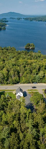 Cabins (United States of America, Greenville, Maine)