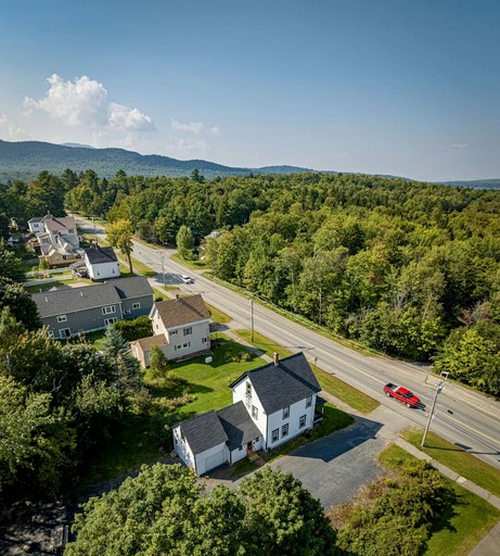 Cabins (United States of America, Greenville, Maine)