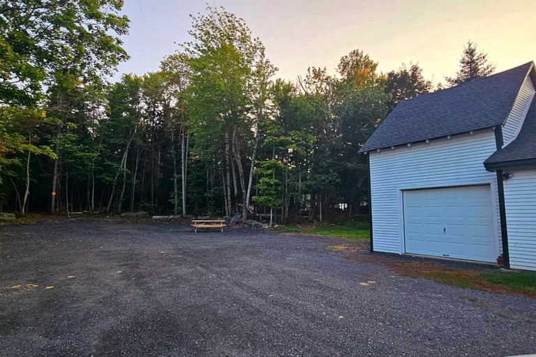 Cabins (United States of America, Greenville, Maine)