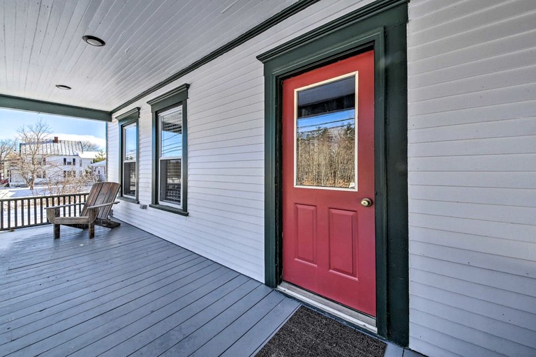 Cabins (United States of America, Greenville, Maine)