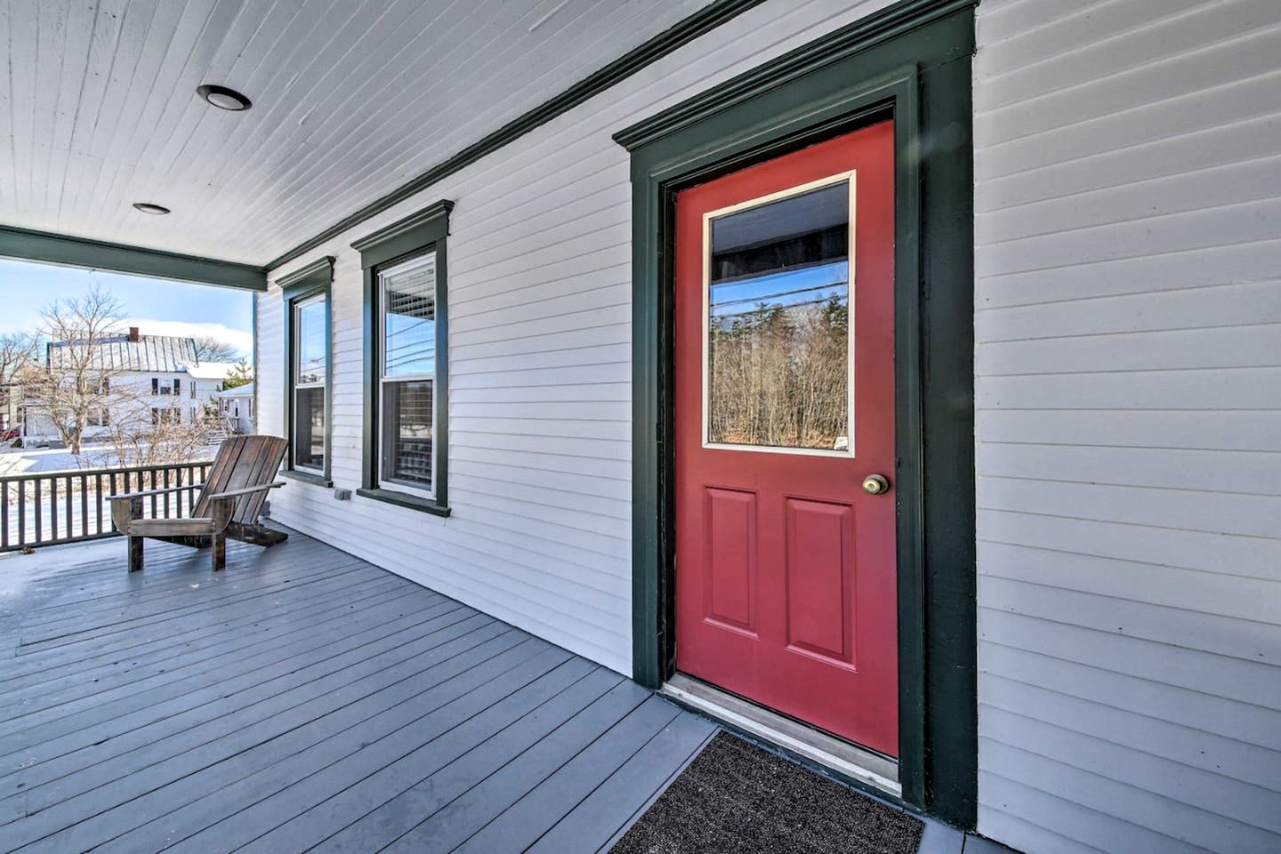 Fully Renovated Cabin Just Minutes to the Coast in Maine