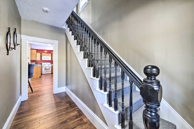 Cabins (United States of America, Greenville, Maine)