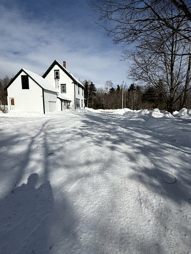 Cabins (United States of America, Greenville, Maine)