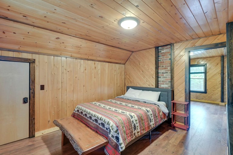 Cabins (United States of America, Greenville, Maine)